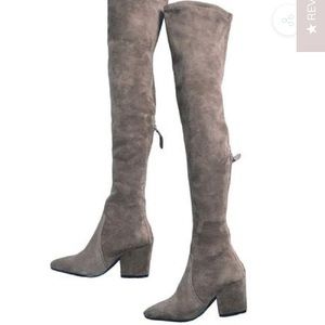 STUART WEITZMAN DUPE